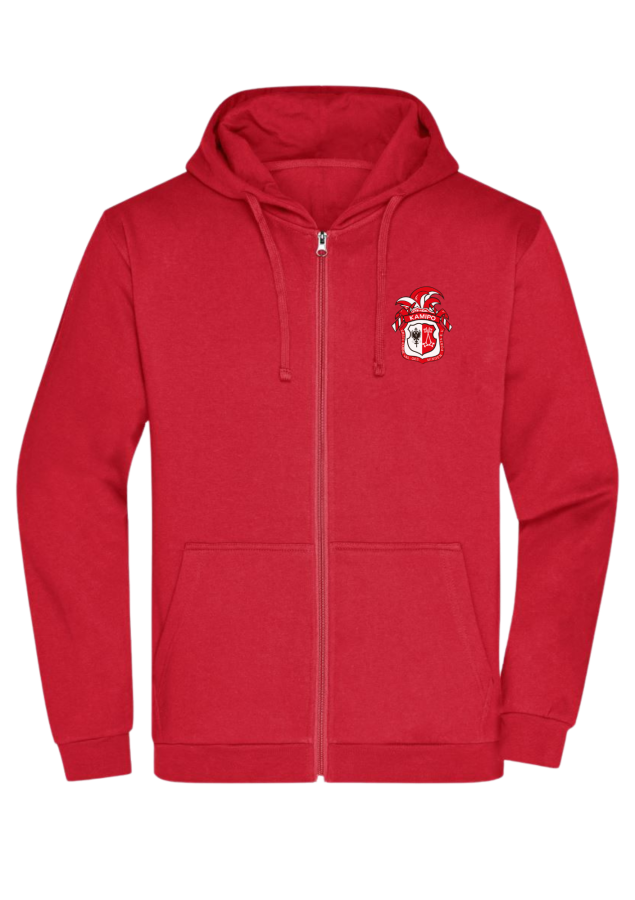 Kamipo Kapuzenjacke Herren